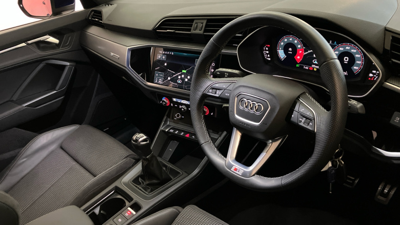 Audi Q3 35 TFSI S Line 5dr Petrol Estate